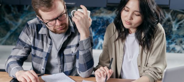 What are the Effects of Financial Stress?