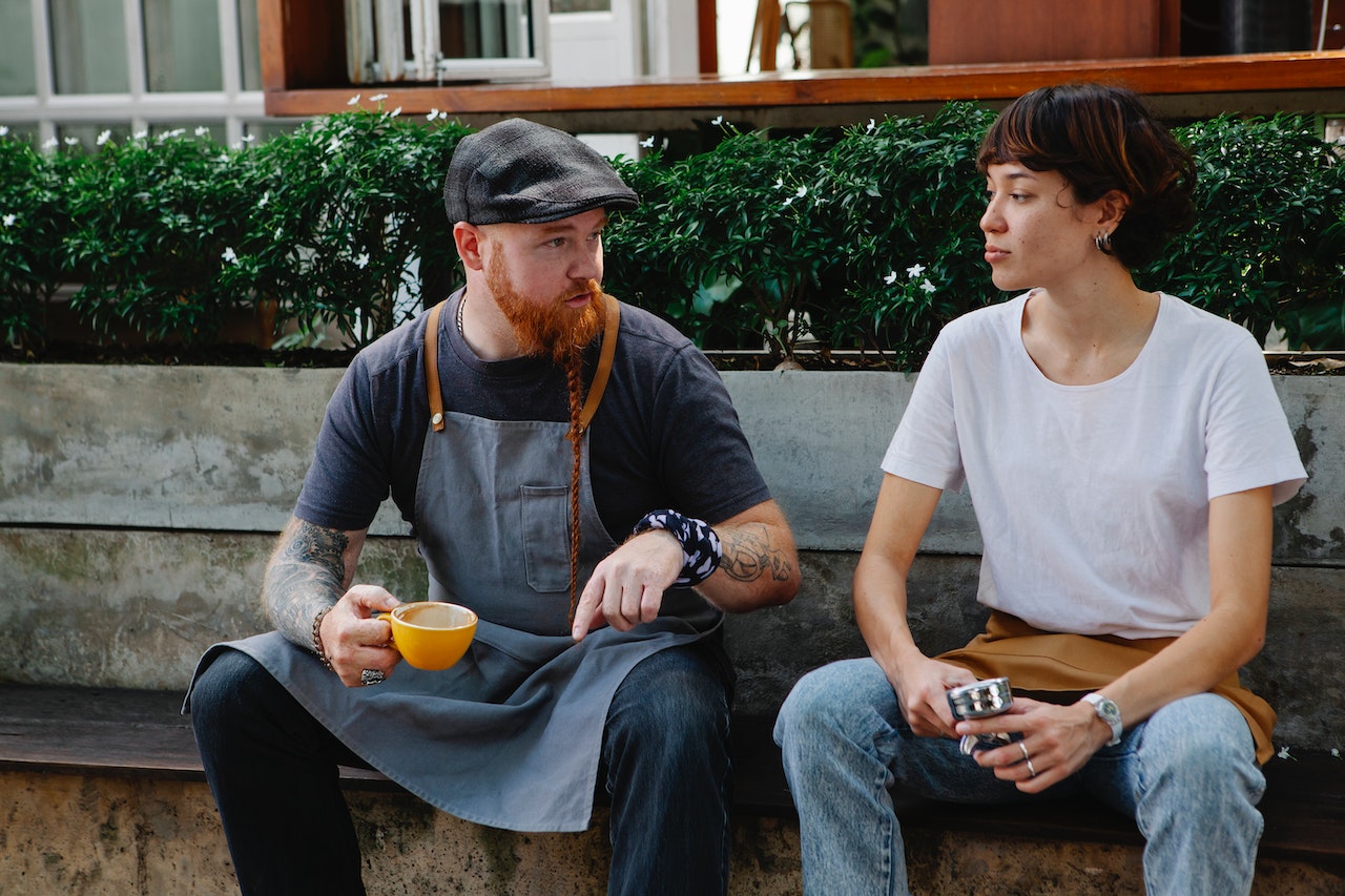 The 5 Skills That Taught Me How to Make Small Talk